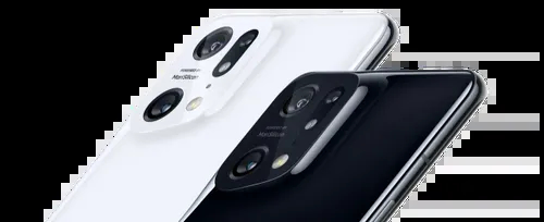 Oppo find x5