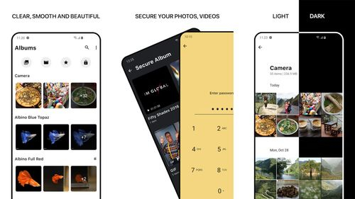 Photos app android