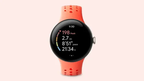Pixel Watch