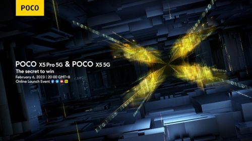 Poco X5 Pro