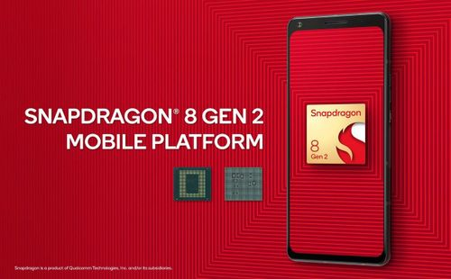 Qualcomm snapdragon 8 gen 2