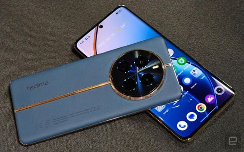 Realme 12+