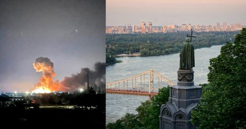 Russia-Ukraine War Image