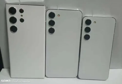 Samsung GAlaxy S23 Series