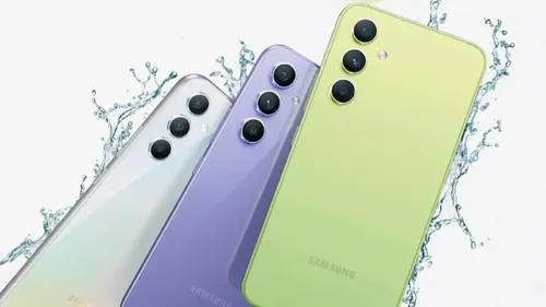 Samsung Galaxy A34