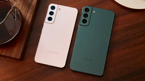 Samsung Galaxy S22 series