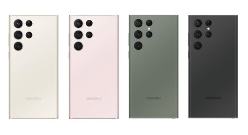 Samsung Galaxy S23 Ultra