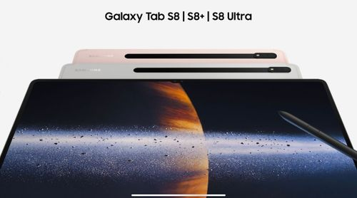 Samsung Tab S8 Ultra