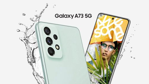 Samsung galaxy a73