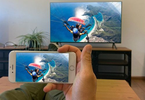 Screen Mirroring