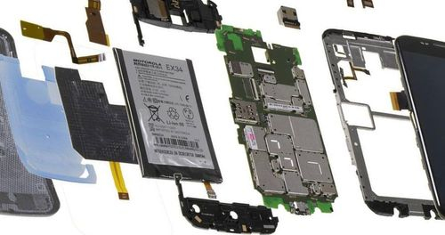 Smartphone parts