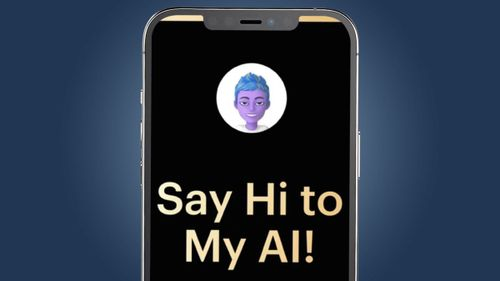 Snapchat My AI