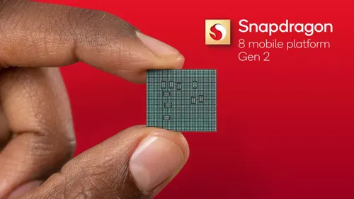 Snapdragon 8 gen 2