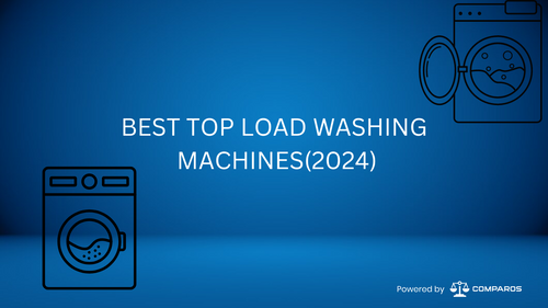 TOP 5 TOP LOAD WASHING MACHINES 