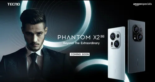 Tecno Phantom X2
