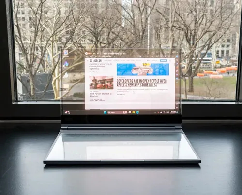 Transparent Display