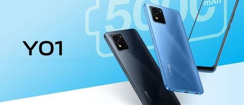 Vivo y01