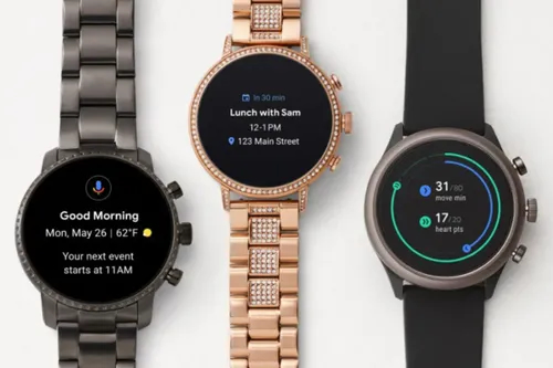 WearOS-Smartwatches