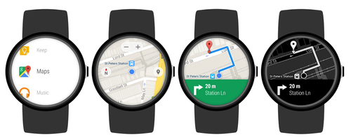 Wearos smartwatch 