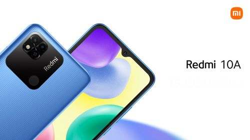 Xiaomi Redmi 10a