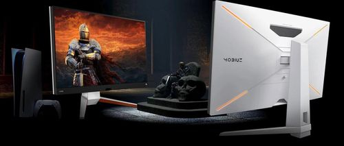 benq gaming monitor image