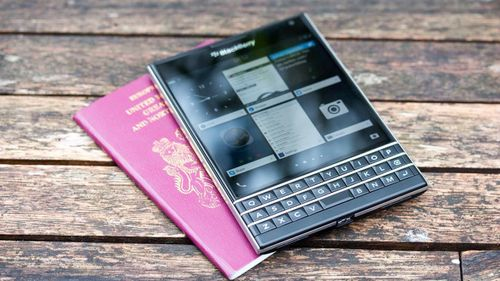 blackberry dead