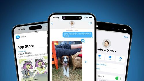 iOS 17