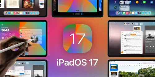 iPadOS 17