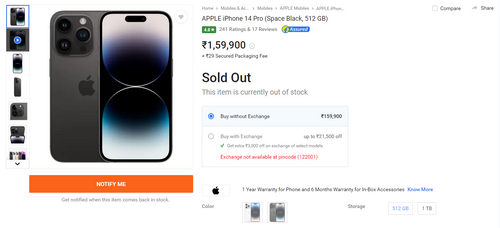 iPhone 14 Pro Out of Stock.png