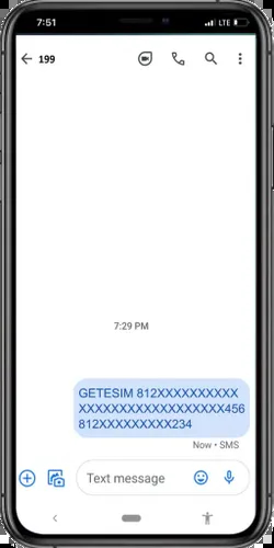 iPhone Step 1
