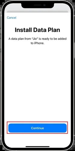 iPhone Step 6