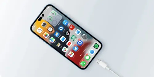 iphone 15 usb c
