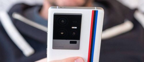 iqoo 11 camera