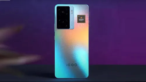 iqoo z7 