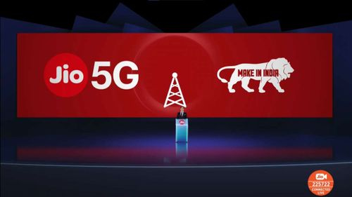 jio 5g