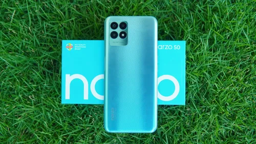 realme Narzo-50