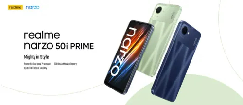 realme-narzo-50i-Prime