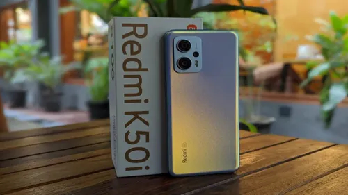 redmi k50i