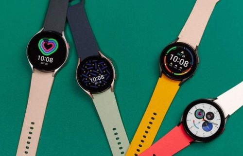 samsung galaxy watch4 update