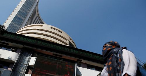 stock exchange image