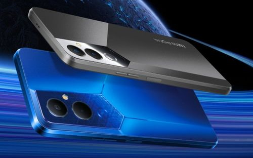 tecno POVA 4
