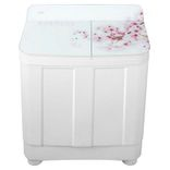 Haier HTW82-178 8.2 Kg Semi Automatic Top Load Washing Machine