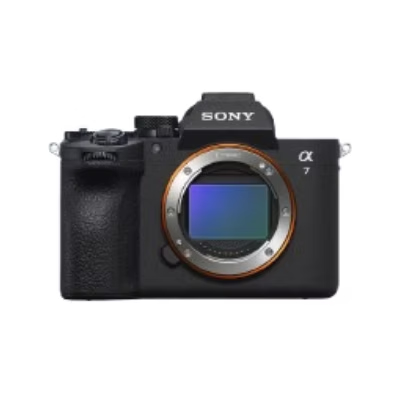 Sony α7 V full-frame hybrid camera