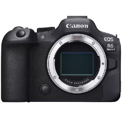 Canon EOS R6 Mark II