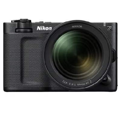 Nikon ZR + NIKKOR Z 24-70MM F/4 S