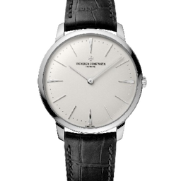Vacheron Constantin Patrimony manual-winding 81180/000G-9117 40 mm White Gold