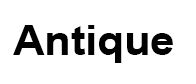 Antique