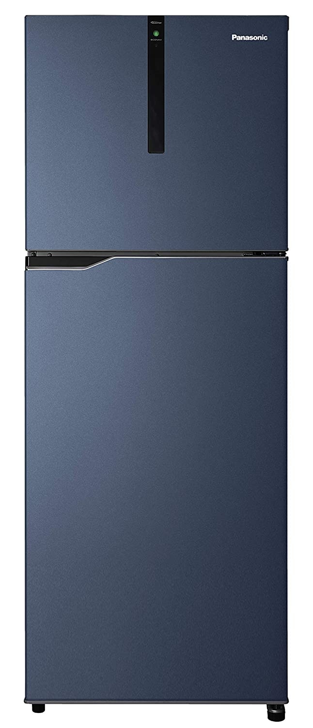 Panasonic NR-BG313VDA3 307 Ltr Double Door Refrigerator