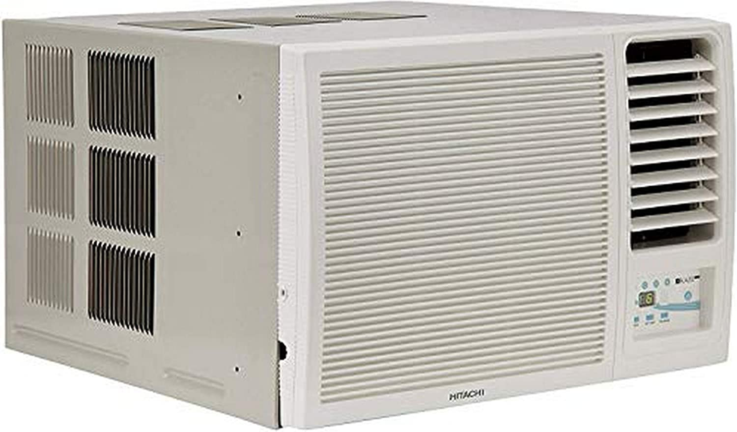 Hitachi Kaze Plus RAW511KUD 1 Ton 5 Star Window AC