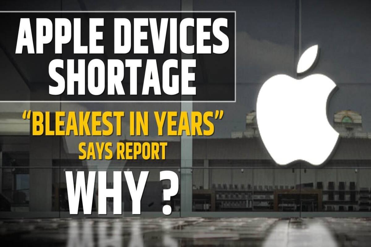 Why is Apple iPhone 14 Pro hard to find?